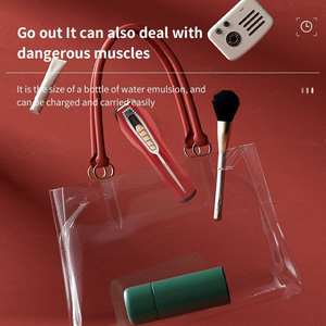 2024 nouvel an usage domestique Anti-âge Instrument de beauté multifonctionnel équipement de serrage de la peau du visage à main pour le visage - Product Image 6