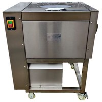 Automatische groentewas- en schilmachine voor wortels, cassave en fruit - Hoge efficiëntie, voedselveilige roestvrij staal