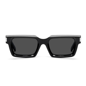 RA006 Fashion Thick Frame Square Retro CP Polarized <b>Sunglasses</b> for Unisex 2026 - Product Image 6