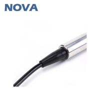 Capteur de niveau d'eau liquide NOVA 0,5-4,5 V, transmetteur de profondeur d'eau submersible pour puits de 50 m