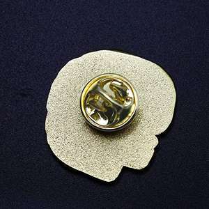 Sra. Clover Black Girl Magic Custom Iron Esmalte Pin Best Friend Jacket Lapel Pins Black Lives Matter & Black Girls Rock Gifts - Product Image 5