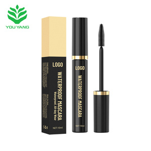 <span class=keywords><strong>Mascara</strong></span> waterproof longue tenue OEM, maquillage pour cils volumineux et allongeants, cosmétiques pour les yeux anti-bavures et recourbants - Product Image 1