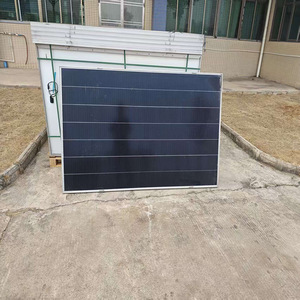 Panneau solaire PerC 470W 182mmx182mm monocristallin pour la production d'énergie en extérieur - Product Image 1