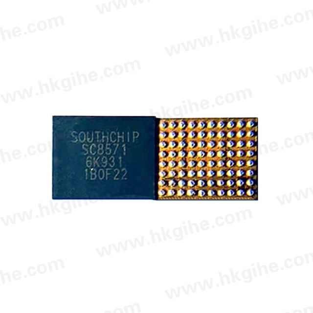 bom list SC8571 For Xiaomi Redmi 10 A/S/C NOVA 8/9 Honor 50 X20 OPPO Reno7/P Ect Charging IC original in stock