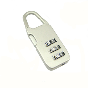 YH1615 Combination Code <strong>Number</strong> <strong>Lock</strong> Padlock for Luggage Backpack Handbag - Product Image 1