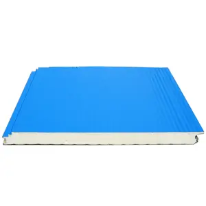 Building Material Factory Price 25mm cold room panels cold storage sandwich panel