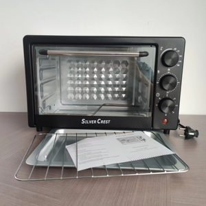 Elektrikli Kek Ekmek Pizza Fırını 25l Mini Mutfak Ticari Tandır Ocak Akıllı Ev Tost Makinesi Fırın - Product Image 1