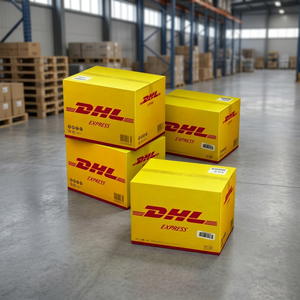 Entrega Aérea Puerta a Puerta desde China a Alemania, Bélgica, Luxemburgo, Turquía, Grecia con Servicio Exprés Global de UPS y FedEx - Product Image 1