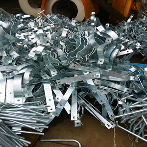 Abrazadera Giratoria Universal de Metal, Abrazadera en U para Tubos, Abrazadera de Soldadura Universal para Sistema Métrico e Imperial - Product Image 6