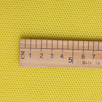 100% Polyester 'Mesh Cloth' Tissu Respirant Acoustique Sound Box Anti-Poussière De Protection Stéréo Gillie Bronze Motif