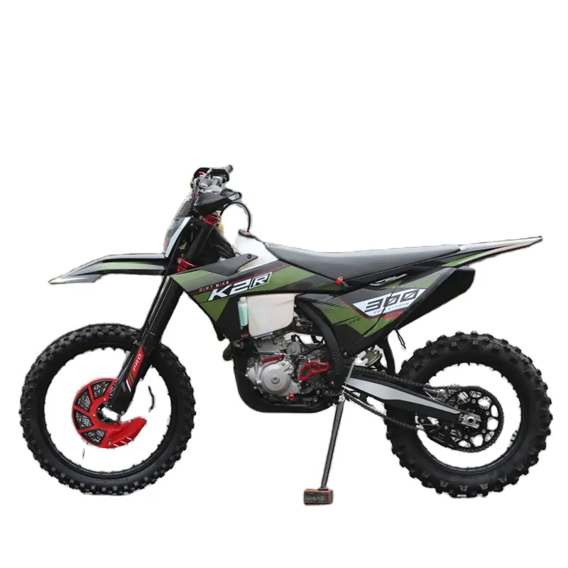 KAMAX 300NCE PRO Enduro 300cc Gas Dirt Bikes 4 Stroke Water Cooling Off-Road Motorcycle for Adults