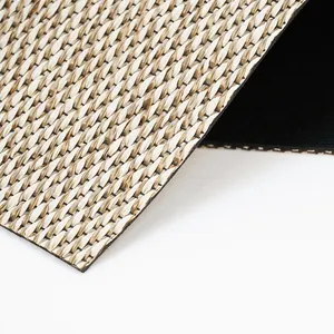 2023 PVC dệt Sàn Vinyl thảm với đạt được phê duyệt Sàn PVC cuộn và gạch cho Marine tầng