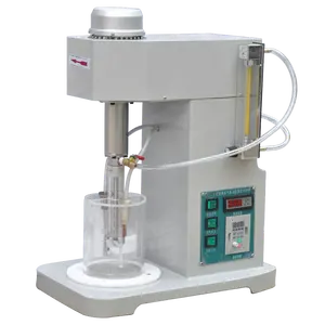 Khoáng sản tách phòng thí nghiệm nổi di động, đồng quặng Tuyển nổi máy cho phòng thí nghiệm - Product Image 1