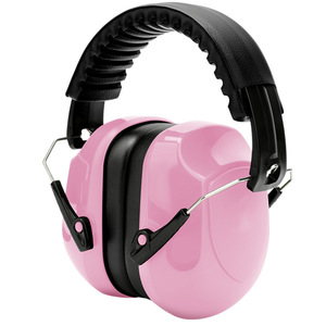 Auriculares de Protección Laboral, <span class=keywords><strong>Orejeras</strong></span> Insonorizantes y con Reducción de Ruido para Dormir, Estudiar, Fotografía Industrial - Product Image 4