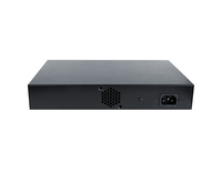 Switch PoE Gigabit non géré 16+2 ports, switch fibre ONV 10/100/1000M