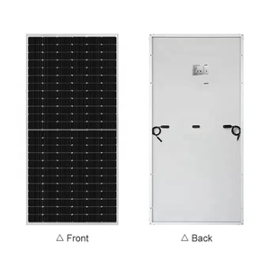 Wholesale 2023 for <b>Solar</b> <b>Mini</b> <b>Solar</b> N-Type High Efficiency Front Half Cell CE Flexible PV <b>Panels</b> PERC 20.9%-21.3% - Product Image 1
