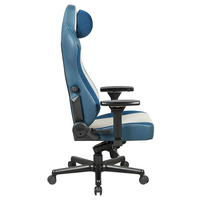 Fauteuil de Gaming Chinchilla Personnalisé en Gros avec Accoudoirs 4D, Dossier Haut, Cadre Métallique, Pivotant, Inclinable et Fonction Rafraîchissante