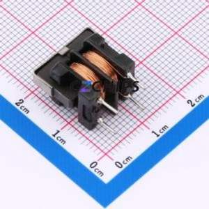 UU9.8-20mH Common Mode <b>Filter</b> Through hole Component (THT)-4P,16.5x11.5mm <b>RF</b> 2 1.5kV@AC 20mH@1kHz 1.7Ohm - Product Image 2