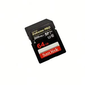 Tarjeta U3 V30 Apta para Cámaras 4K, Tarjetas SD de Alta Velocidad, Tarjetas SD Extreme PRO Nivel 10 y Tarjetas de Almacenamiento de Plástico para Cámaras - Product Image 3