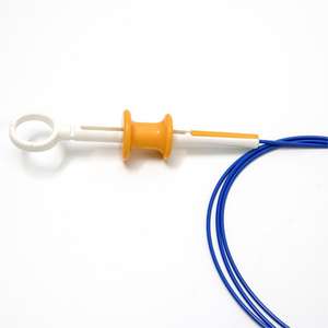 Forsep biopsi baja tahan karat medis untuk prosedur endoskopi 1.5/1.8/2.4mm O.d. - Product Image 2