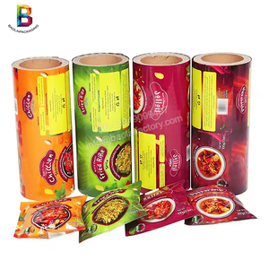 Fabricant Emballage et Impression Détergent en Poudre Petite barre de Savon Sachet Rouleau de Film Paquet 15g 30g 100g 400g 1kg - Product Image 5