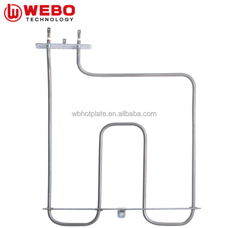 Factory Supplied Electric Oven Immersion Liquid Heater Washing Machine Heating Tube for Ovens Baking Air Conditioning Customize
