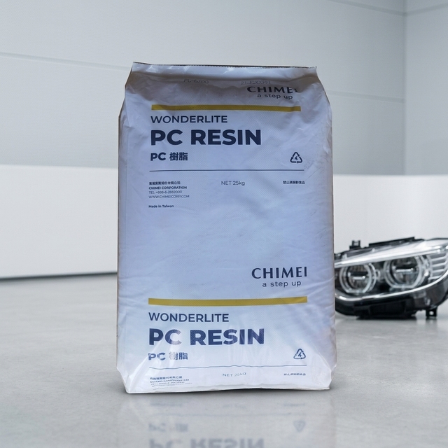 PC-110/Tai Wan Qimei Polycar Bonate Granules High TranS Parency PC Resin Plastic Raw Materials