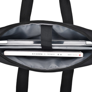 Bolso de Hombro Personalizado para Hombre, de Oficina y Negocios, Duradero, de Oxford, de Calidad, Bolso Bandolera, Funda para Portátil, Maletín Portátil, para Cuaderno - Product Image 5