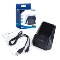 Station de charge rapide DOBE Factory Direct, chargeur d'origine pour manette de jeu PS5 Play Station 5, accessoires