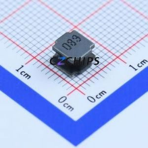 Inducteur de puissance SMD PRS6045-680MT, 6x6mm (Inductance : 68uH) (Précision : 20%) Courant nominal : 1A - Product Image 1