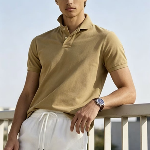 <span class=keywords><strong>Polo</strong></span> Slim Fit Vendita Diretta dalla Fabbrica, Magliette <span class=keywords><strong>Polo</strong></span> da Uomo di Alta Qualità, Bestseller in Tessuto ad Asciugatura Rapida con LOGO - Product Image 2