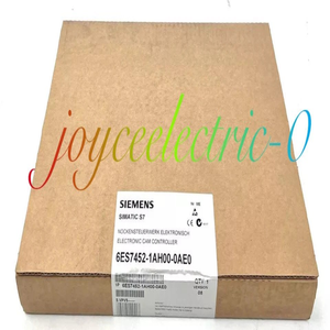 Producto Original Nuevo de Marca 1PCS <span class=keywords><strong>6ES7452</strong></span> <span class=keywords><strong>1AH00</strong></span> <span class=keywords><strong>0AE0</strong></span> A para PLC - Product Image 1