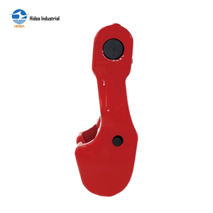 Цепной соединитель HIDEA из легированной стали G80 с предохранительным штифтом WLL 1.12-8T EN818-2 для промышленного такелажа - Product Image 2