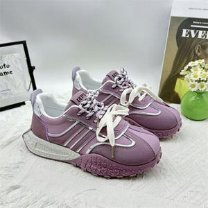 2025 Forest Gump Women's Comfortable Casual Running Shoes New Style Versatile Breathable Thick-Soled German Training Shoes - Product Image 5