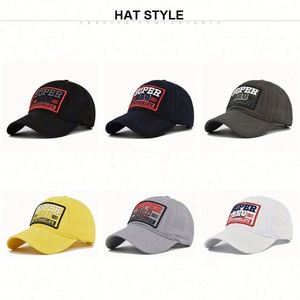 หมวกเบเร่ต์ทรงนิวส์บอยแบบปรับได้ ผ้าตาข่ายปักลายได้ตามสั่ง ใส่ได้ทั้งชายและหญิง ระบายอากาศได้ดี สวมใส่สบาย ผ้าฝ้ายซักแบบสโตนวอช เหมาะกับทุกฤดู - Product Image 6