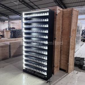 Vitrina de venta directa para Smoke Shop Tabaco Display Gabinete de cigarrillos <span class=keywords><strong>Tienda</strong></span> de humo Exhibición al por mayor - Product Image 4