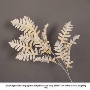 Fleurs artificielles en gros tons champagne - pour la décoration de mariage et l'aménagement des lieux |   Pour les fleuristes et les créateurs d'événements - Product Image 6