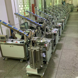 Máquina formadora de tartas de huevo personalizada, línea de producción automática de tartas de huevo, procesamiento de tartas de huevo, robots eficientes y superventas - Product Image 6