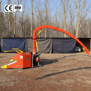 Venta Directa <span class=keywords><strong>de</strong></span> Fábrica, Cosechadora <span class=keywords><strong>de</strong></span> Forraje <span class=keywords><strong>de</strong></span> Maíz Tipo Arrastre con Certificación CE ISO9001 para Granjas - Product Image 3