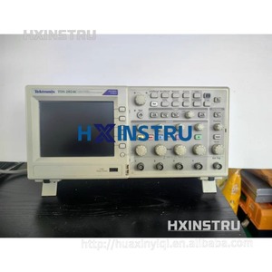 TDS2024C เก็บข้อมูลออสซิลโลสโคปแบบดิจิทัล200ช่องสัญญาณ4ช่องสัญญาณของ Tektronix 2GS/S - Product Image 2