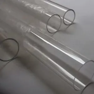 Specialist Manufacturers Acrylic Smoking Pipe Stem Manufacture Direct Selling Tapered Acrylic Tube Acrylic Pipe