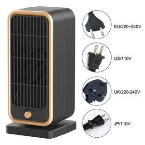 Chauffage d'appoint en céramique PTC portable, chauffage rapide, mini chauffage d'ambiance, chauffage <span class=keywords><strong>électrique</strong></span> de bureau, économie d'énergie, silencieux, chauffage <span class=keywords><strong>pour</strong></span> la maison et le bureau - Product Image 1