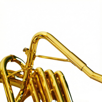 Pabrik Alat Musik Earl Mann Penjualan Langsung Tuba Tenor SP-690L Tianjin