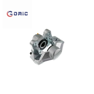 Gomic คาลิปเปอร์เบรค1234200683สำหรับ <span class=keywords><strong>Mercedes</strong></span> <span class=keywords><strong>Benz</strong></span> <span class=keywords><strong>W114</strong></span> W115 W116 W123 W123 R107 <span class=keywords><strong>230</strong></span> 280 300D 300SE 450SE 380SE - Product Image 1