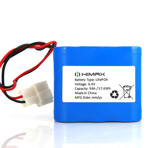 3.2V 6.4V 9.6V <span class=keywords><strong>12V</strong></span> 12.8V 24V 48V 60V 1.5Ah 2Ah 3Ah 5Ah 4AH 6Ah 10AH 15ah 20Ah 30Ah 40AH 50Ah 60Ah tùy chỉnh ai <span class=keywords><strong>Robot</strong></span> Pin - Product Image 5