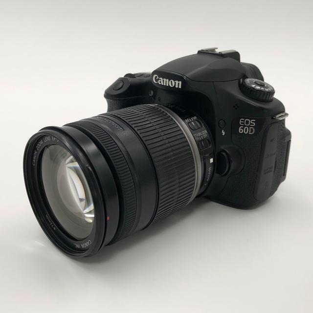 Wholesale Certified Pre-owned Canons EOS 60D Digital SLR Camera 18-200mm IS Lens Kit 18MP Vari-angle Screen Elite Supplier Price