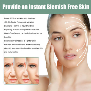 <strong>EELHOE</strong> <strong>Collagen</strong> &amp; Hyaluronic Acid Serum 30ml Anti-Aging Reduces Fine Lines Hydrates Moisturizes Repairs Face Skin Care - Product Image 3