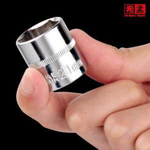 ชุดประแจหกเหลี่ยม Hi-Spec Tools ขนาด 3/8 นิ้ว ผลิตจากเหล็ก Cr-V ชุบโครเมียม สำหรับซ่อมแซมยานยนต์ - Product Image 3