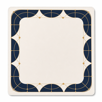 Tapis de Mahjong pour les rassemblements familiaux et les tournois décontractés, réduction du bruit, antidérapant, pliable, facile à ranger