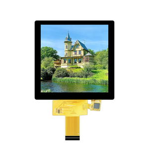 Pantalla LCD TFT LCM Cuadrada MIPI de 3.95 Pulgadas 720X720 con Pantalla Táctil Capacitiva y Retroiluminación LED GT911 para Caja de TV Inteligente de <span class=keywords><strong>86</strong></span> Pulgadas - Product Image 3